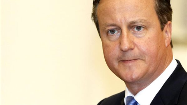  ديفيد كاميرون 