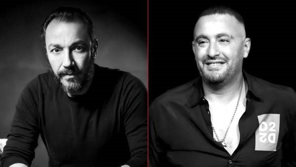 أحمد السقا وطارق