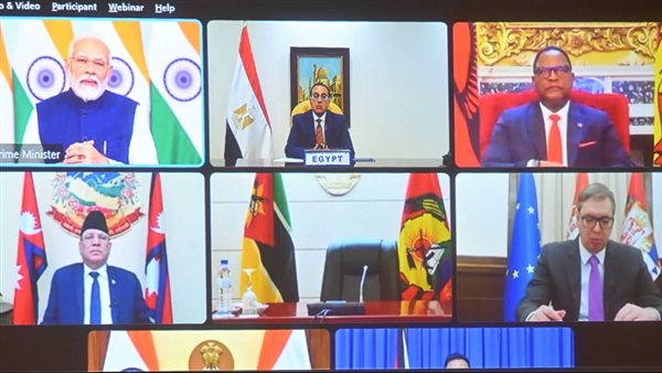 جانب من الاجتماع