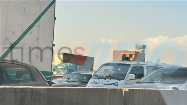 توقف حركة المرور