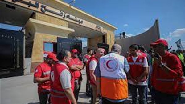 الهلال الأحمر - ارشيفية