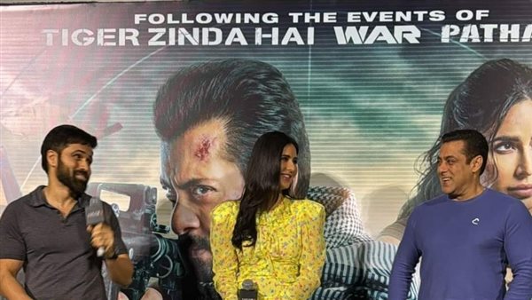 سلمان خان وكاترينا