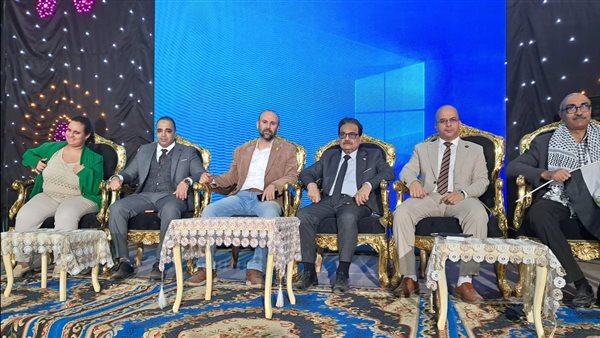 جانب من المؤتمر 