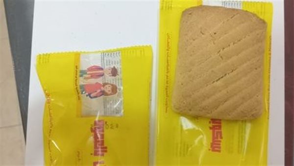 بسكويت أبو عجوة 