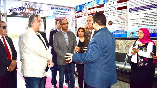 صورة من الحدث