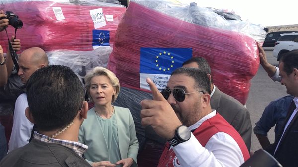  أورسولا فون ديرلاين