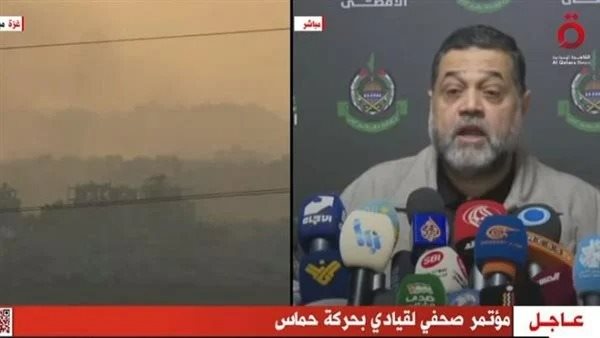 القيادي  أسامة حمدان