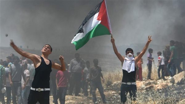 الشعب الفلسطيني