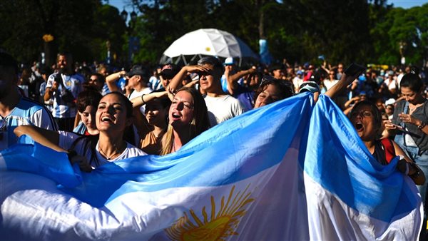 مواطنون أرجنتينيون