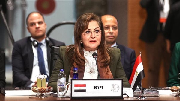 د/ هالة السعيد وزيرة