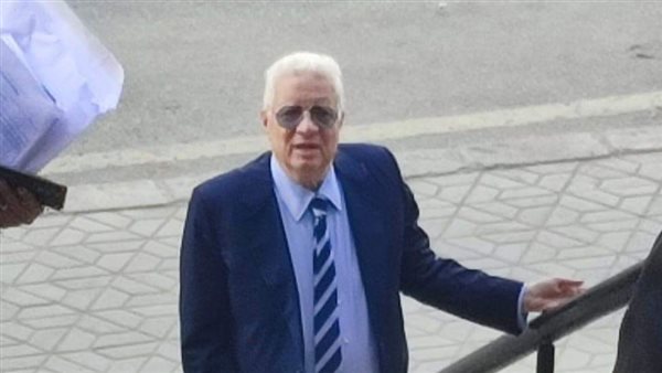  مرتضى منصور 