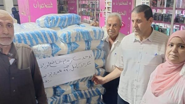 جانب من الحملة 