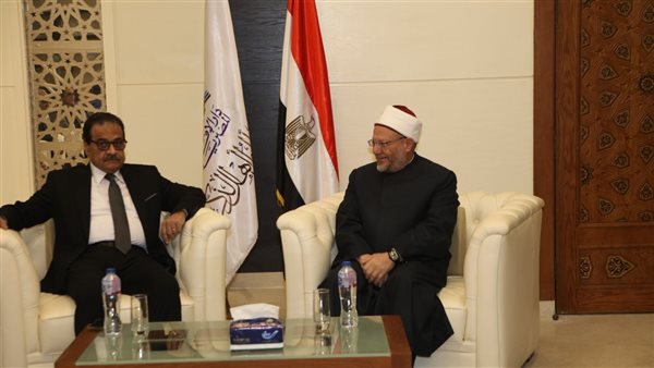 زهران والمفتي 