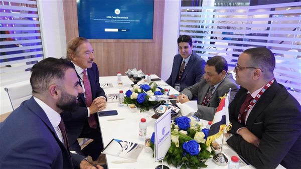 جانب من الاجتماع