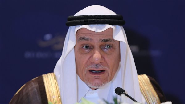 الأمير تركي الفيصل