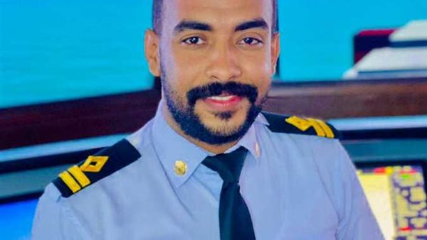  القبطان محمد الراوي