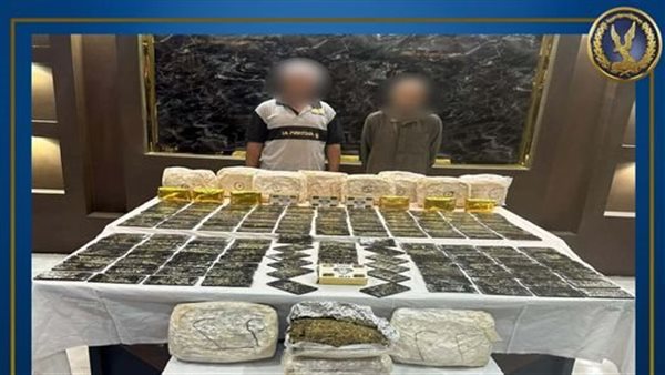 مكافحة المخدرات