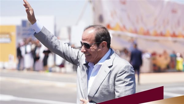 الرئيس عبد الفتاح