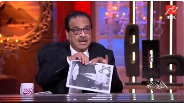  فريد زهران يمزق