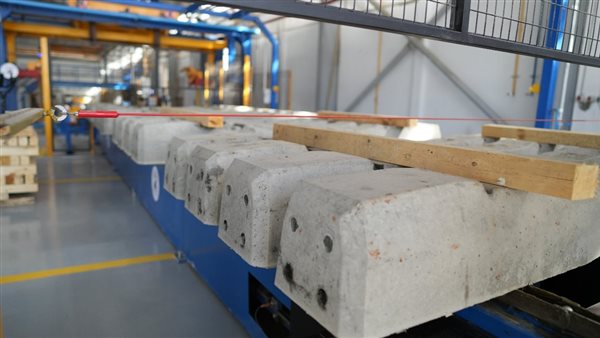 مصنع الفلنكات الخرسانية