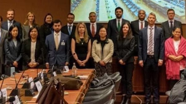 فريق الخبراء الحكوميين