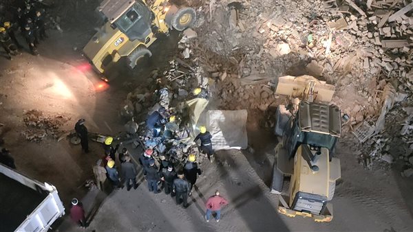 الضحية الثالثة..العثور