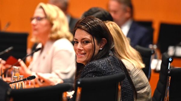  الدكتورة رانيا المشاط