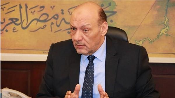 المستشار حسين أبو