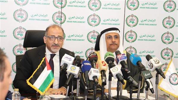 البرلمان العربي 