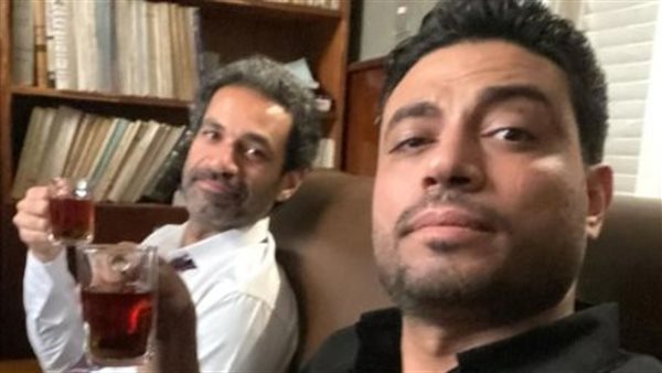 مسلسل صوت وصورة 