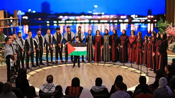 برنامج معكم منى الشاذلي