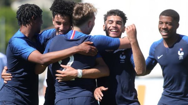 منتخب فرنسا تحت 17