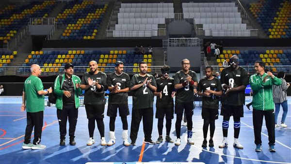 بطولة أفريقيا لكرة