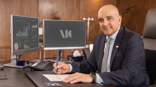 عمرو ثروت العضو المنتدب