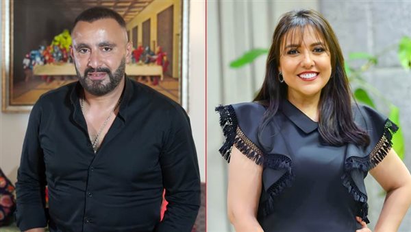 أحمد السقا ومي كساب