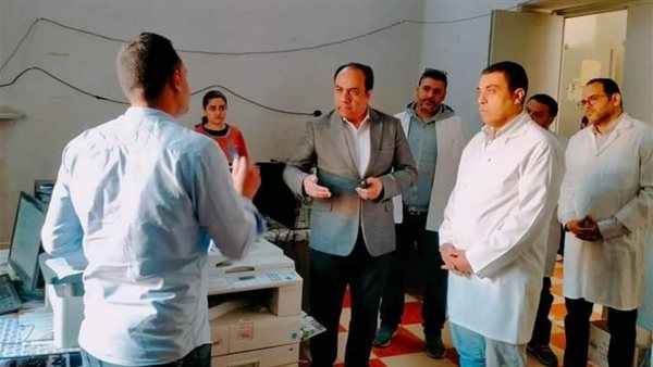 وكيل صحة سوهاج 