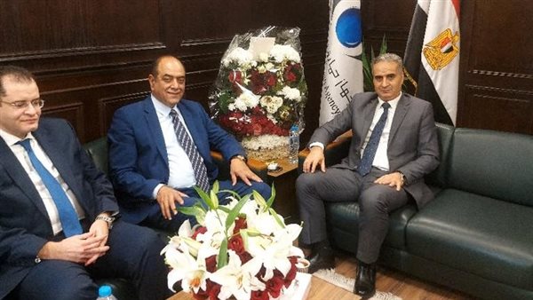 جانب من الاستقبال