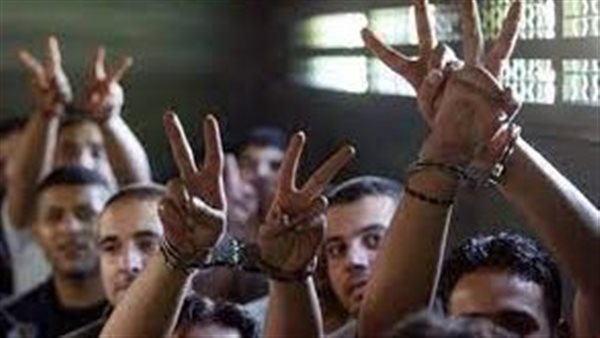 الأسرى الفلسطينيين