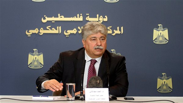 الدكتور أحمد مجدلاني