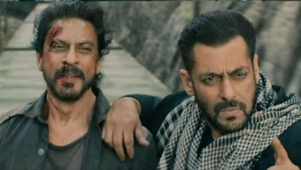 شاروخان و سلمان خان