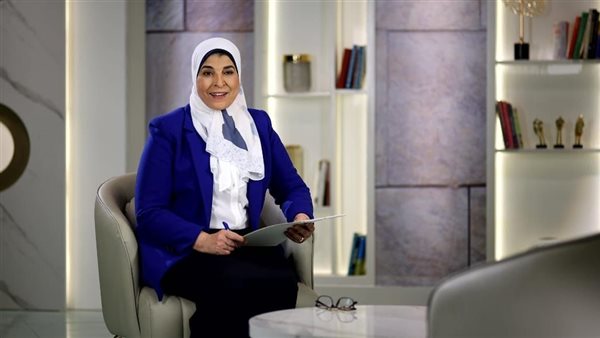 الإعلامية نشوى 