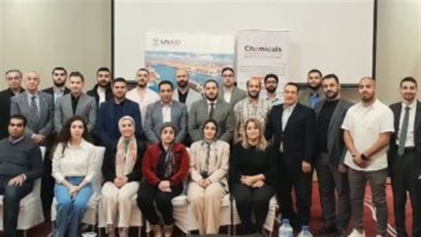 المشاركون في تدريب