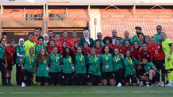 منتخب مصر للسيدات