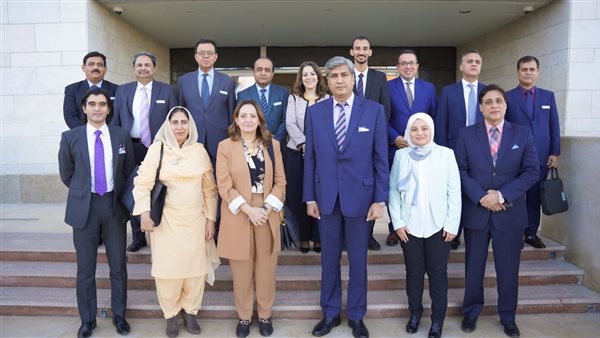 التخطيط مع الوفد