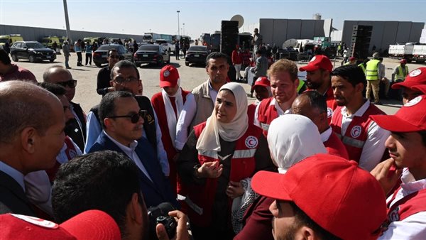 صورة من الحدث