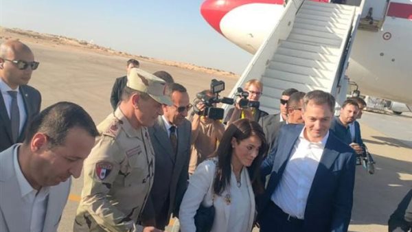 صورة من الحدث