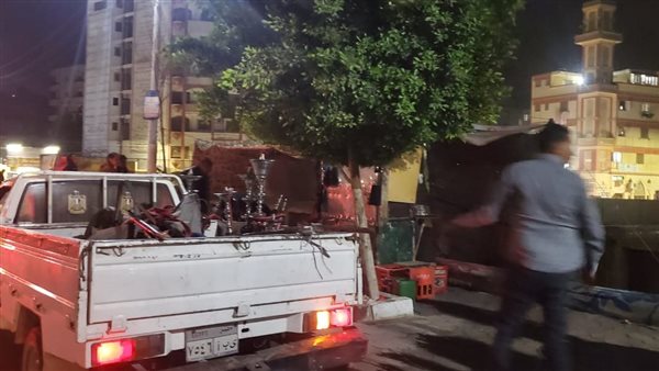 رفع اشغالات 