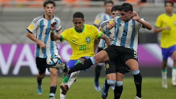 مونديال الناشئين