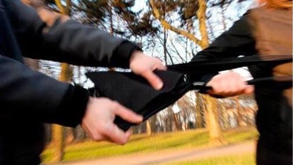 سرقة - أرشيفية 