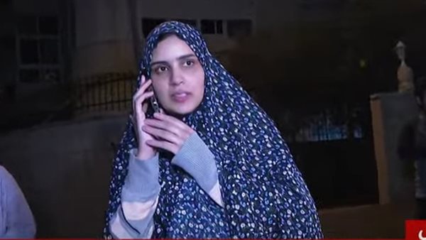 الأسيرة الفلسطينينة